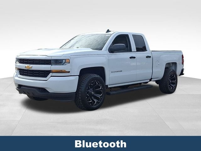 2019 Chevrolet Silverado 1500 LD Silverado Custom