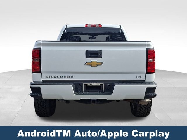 2019 Chevrolet Silverado 1500 LD Silverado Custom
