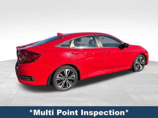 2017 Honda Civic EX-L