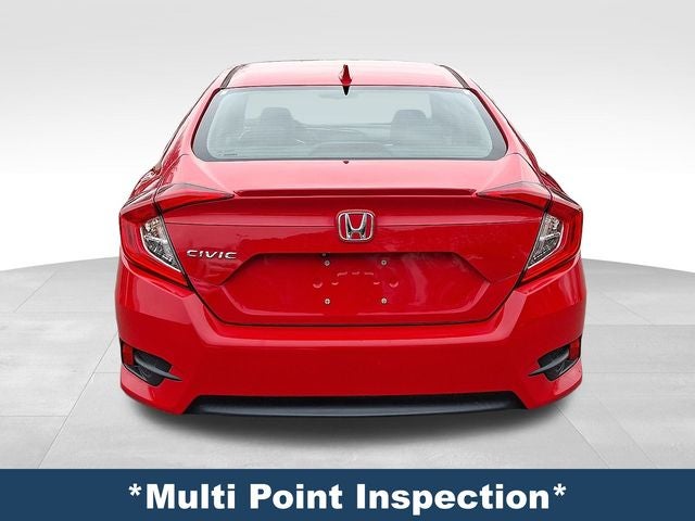 2017 Honda Civic EX-L