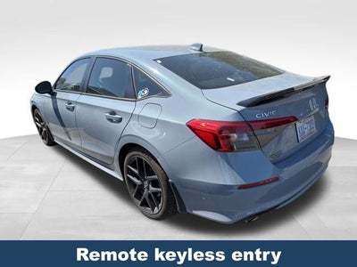 2022 Honda Civic Si