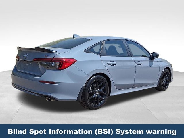 2022 Honda Civic Si