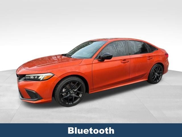 2022 Honda Civic Si