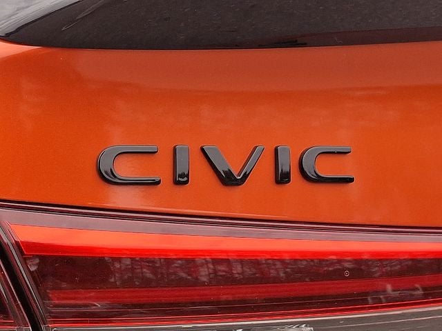 2022 Honda Civic Si