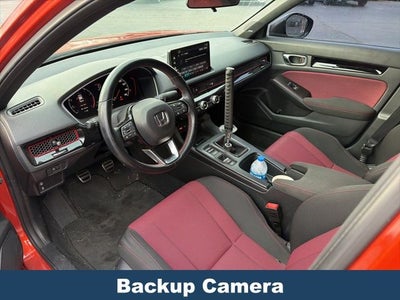 2022 Honda Civic Si