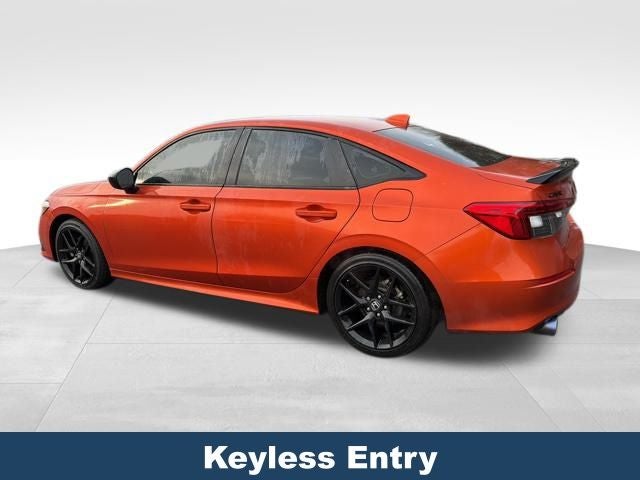 2022 Honda Civic Si