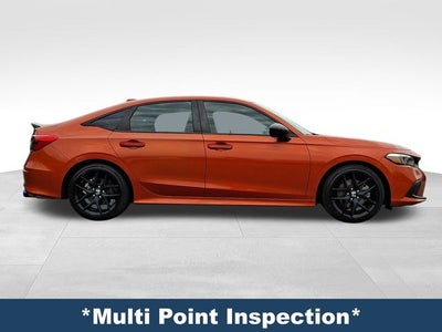 2022 Honda Civic Si