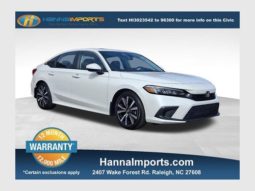 2024 Honda Civic EX