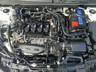 2024 Honda Civic EX