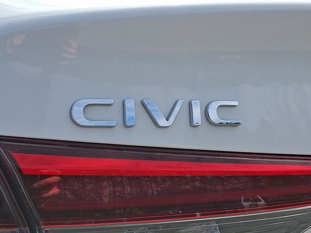 2024 Honda Civic EX