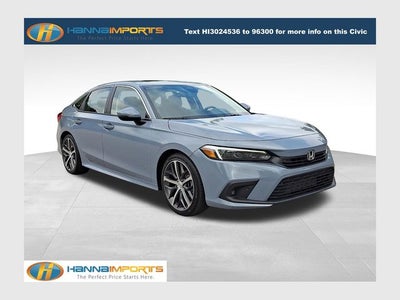2024 Honda Civic Touring