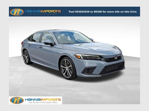 2024 Honda Civic Touring