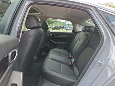 2024 Honda Civic Touring