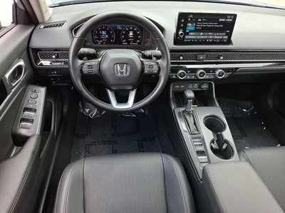 2024 Honda Civic Touring