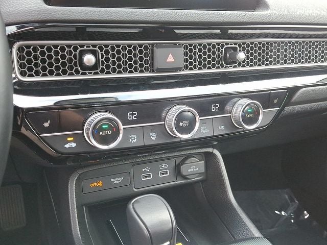 2024 Honda Civic Touring