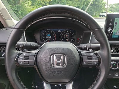 2024 Honda Civic Touring