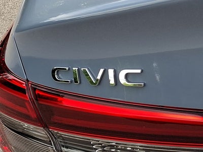 2024 Honda Civic Touring