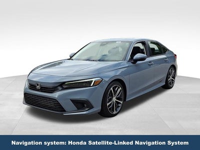 2024 Honda Civic Touring