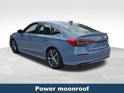 2024 Honda Civic Touring