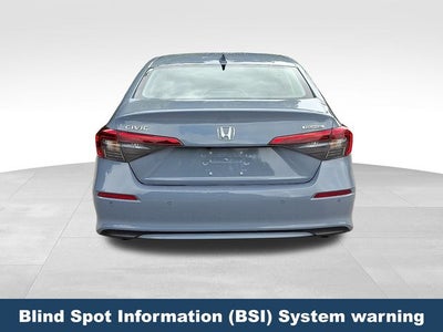 2024 Honda Civic Touring