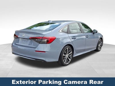 2024 Honda Civic Touring