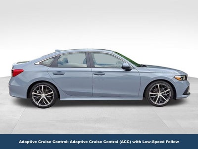 2024 Honda Civic Touring