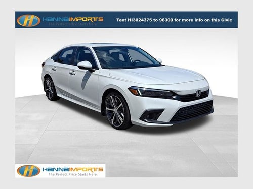 2024 Honda Civic Touring