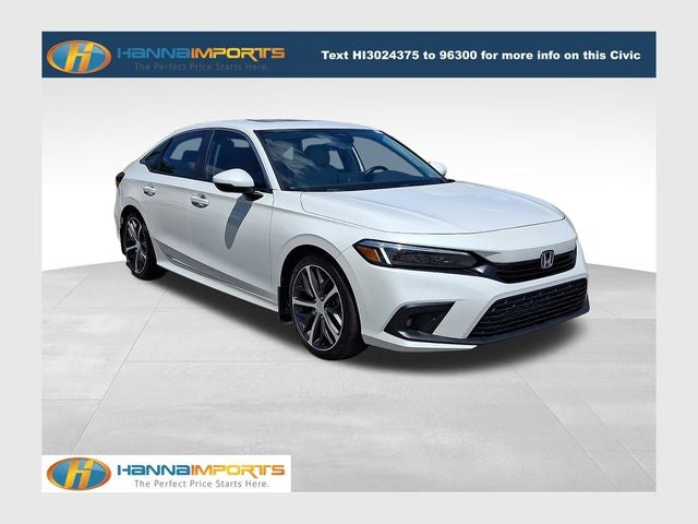 2024 Honda Civic Touring