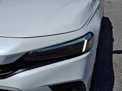 2024 Honda Civic Touring