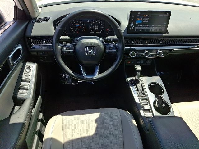 2024 Honda Civic Touring