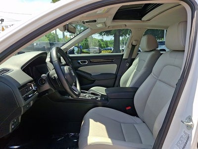 2024 Honda Civic Touring