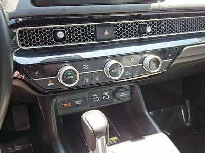 2024 Honda Civic Touring