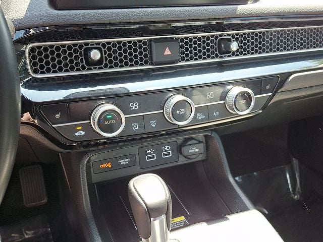 2024 Honda Civic Touring