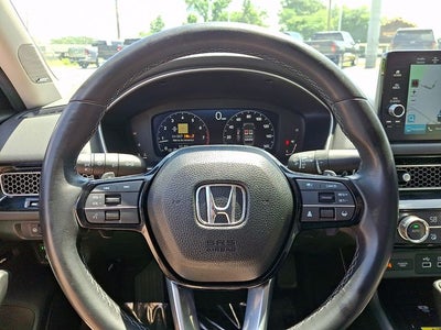 2024 Honda Civic Touring