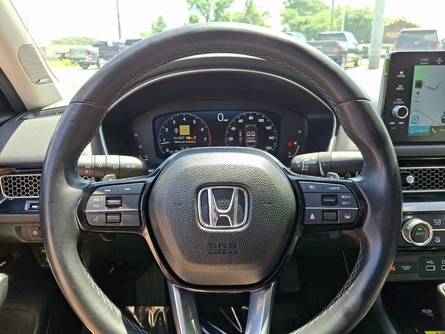 2024 Honda Civic Touring