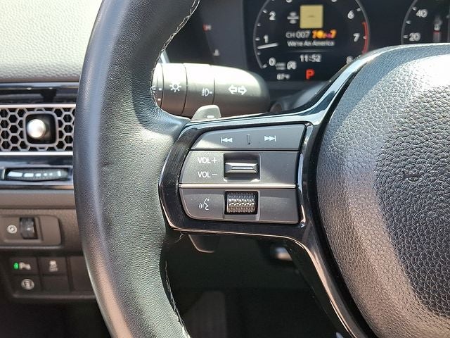 2024 Honda Civic Touring