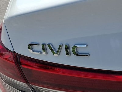 2024 Honda Civic Touring