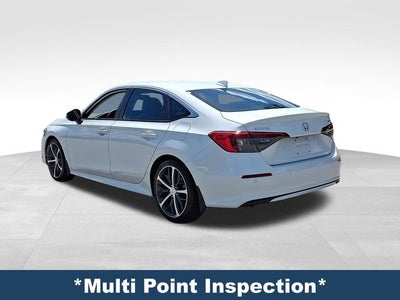 2024 Honda Civic Touring