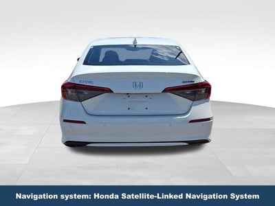 2024 Honda Civic Touring