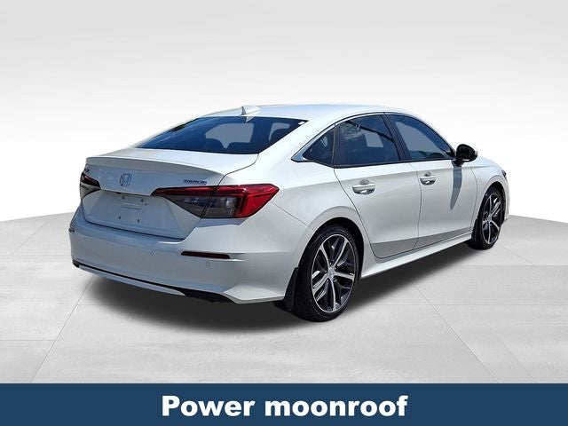 2024 Honda Civic Touring