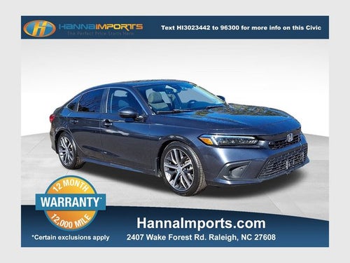 2022 Honda Civic Touring
