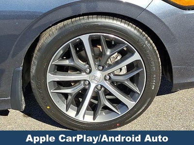 2022 Honda Civic Touring