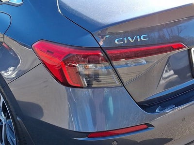 2022 Honda Civic Touring