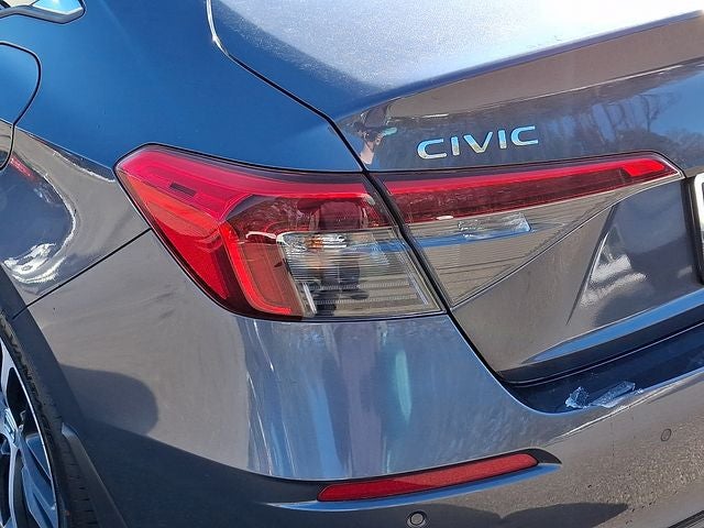 2022 Honda Civic Touring