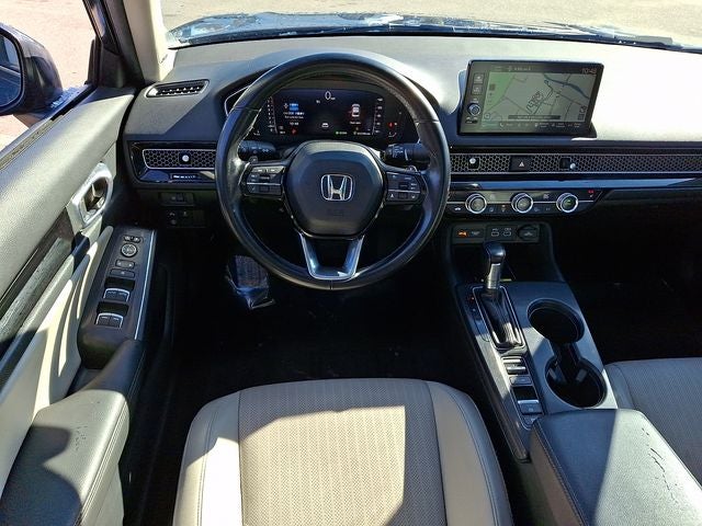 2022 Honda Civic Touring