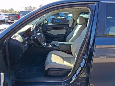 2022 Honda Civic Touring