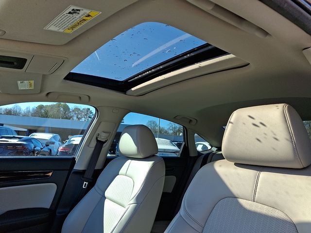 2022 Honda Civic Touring