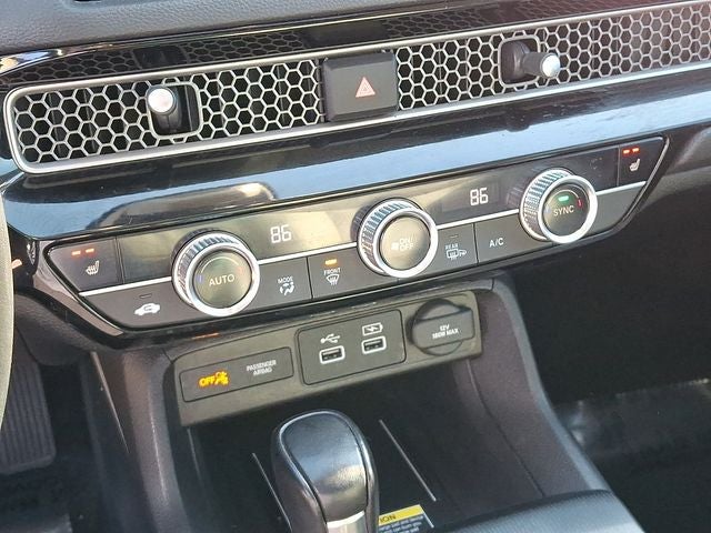 2022 Honda Civic Touring