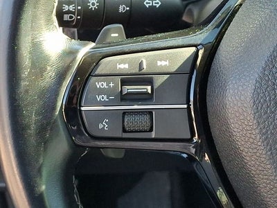 2022 Honda Civic Touring