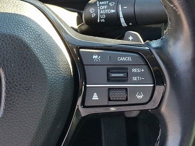 2022 Honda Civic Touring